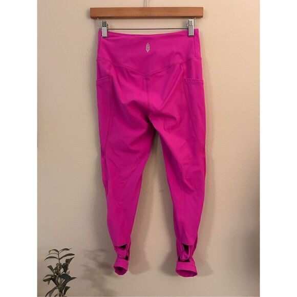 NWOT Free People Movement Wave Rider Legging Size S - Picture 4 of 7